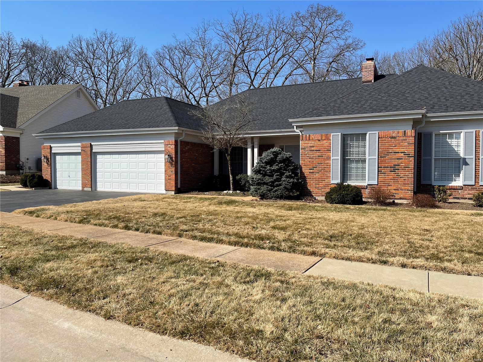 Forest Two The - Residential