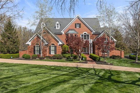 2024 Kingspointe Drive, Clarkson Valley, MO 63005 - MLS#: 25019886