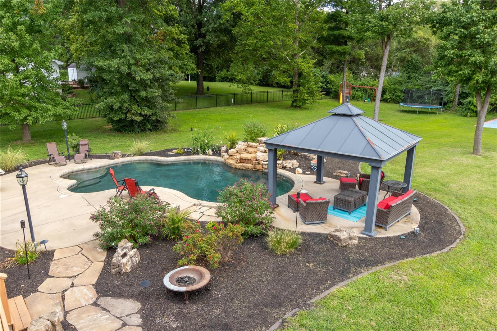 Melody Acres Add Lt 3 R - Residential