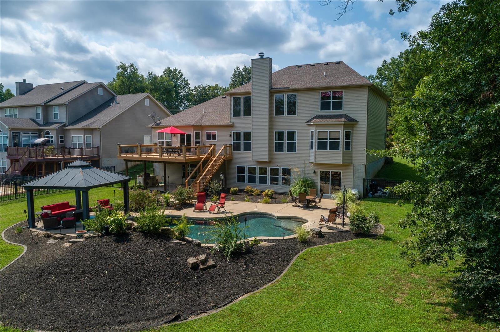 Melody Acres Add Lt 3 R - Residential