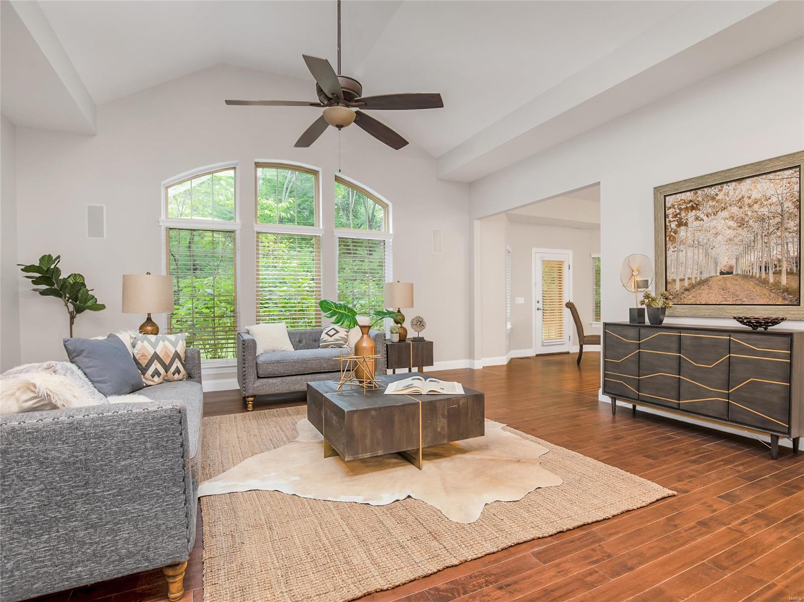 Paxton Lane - Residential