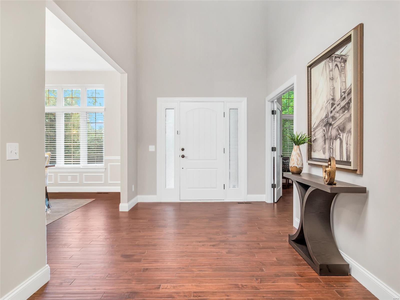 Paxton Lane - Residential