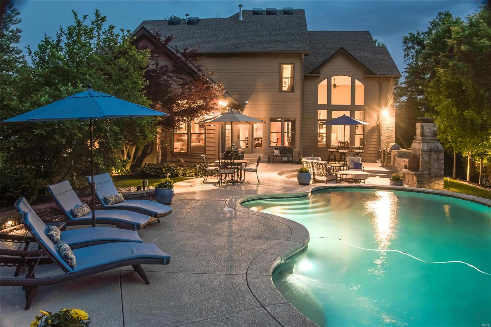 Heather Hill First Add - Residential