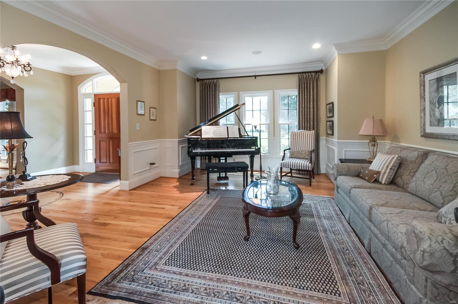 Heather Hill First Add - Residential