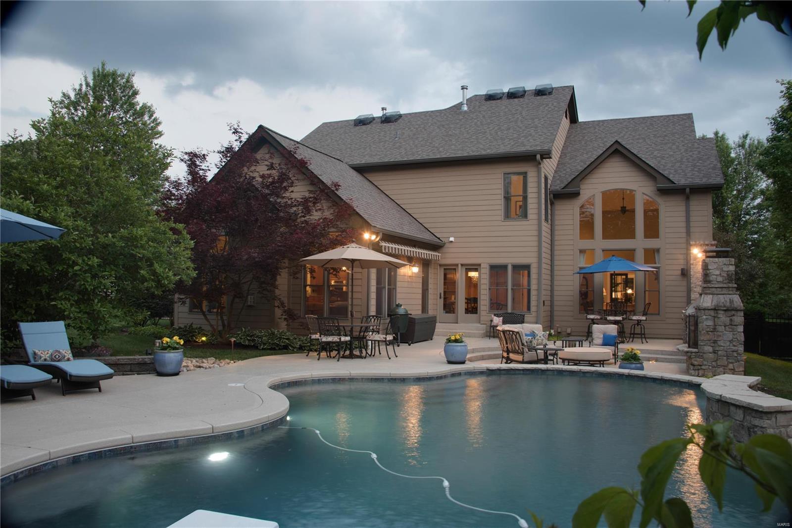 Heather Hill First Add - Residential