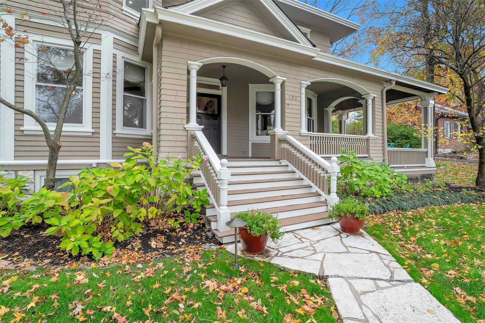 Edward Joy - Residential