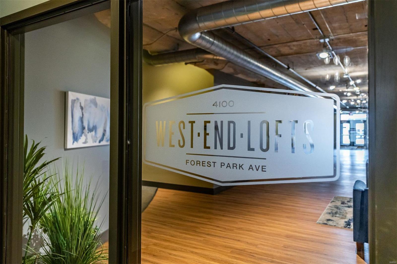 West End Lofts - Residential Lease