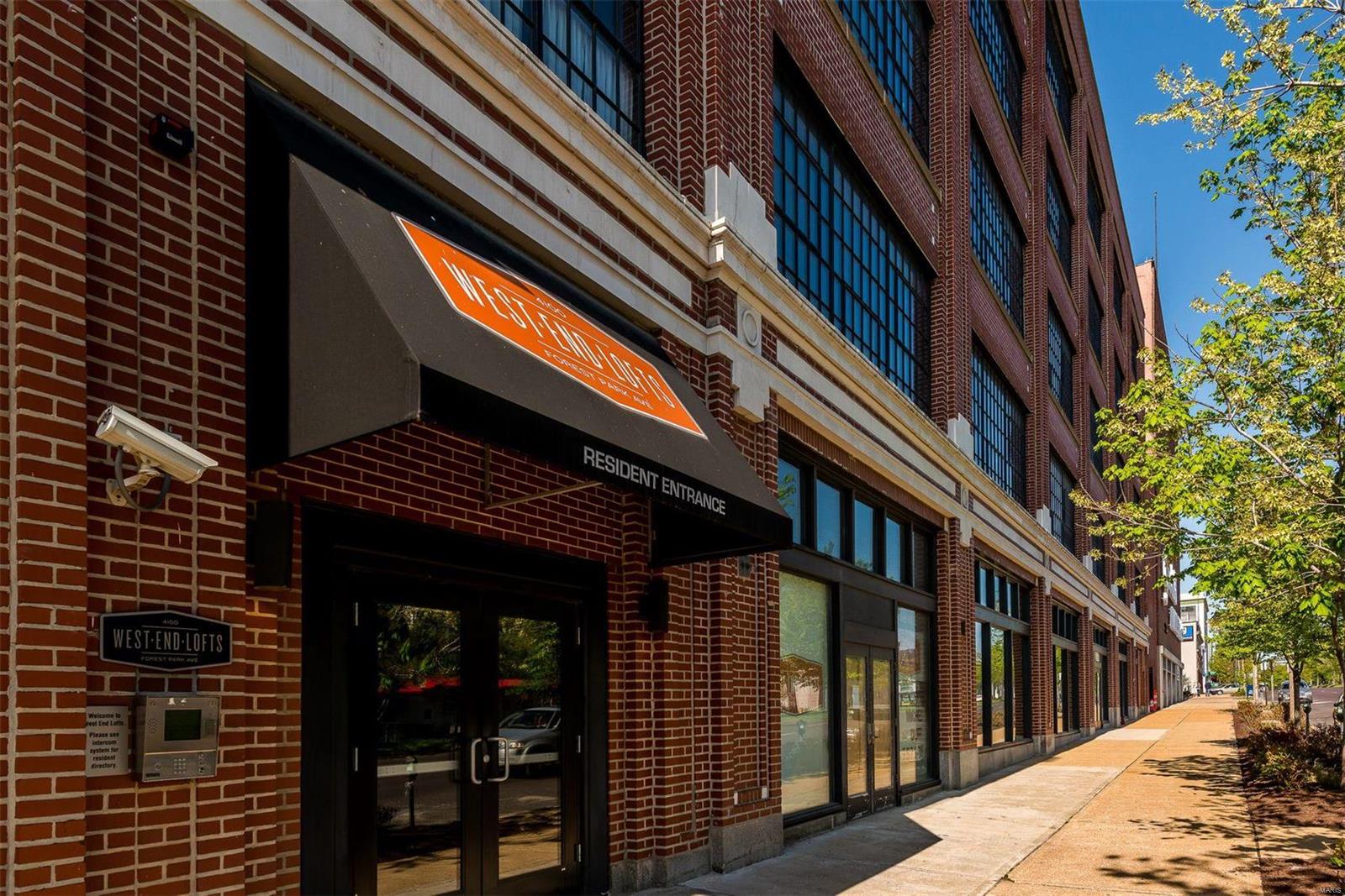 West End Lofts - Residential Lease