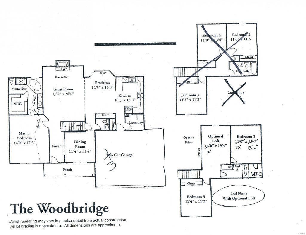 Timber Trace #2 - Residential