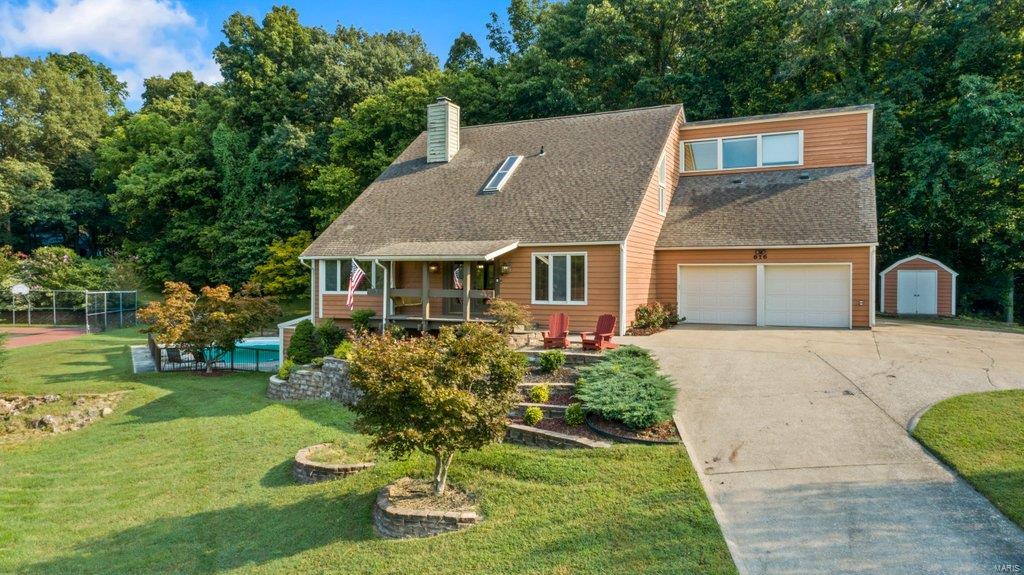Sylvan Acres 04 - Residential