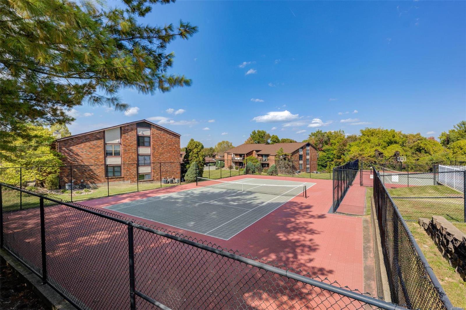 New England Village - Residential