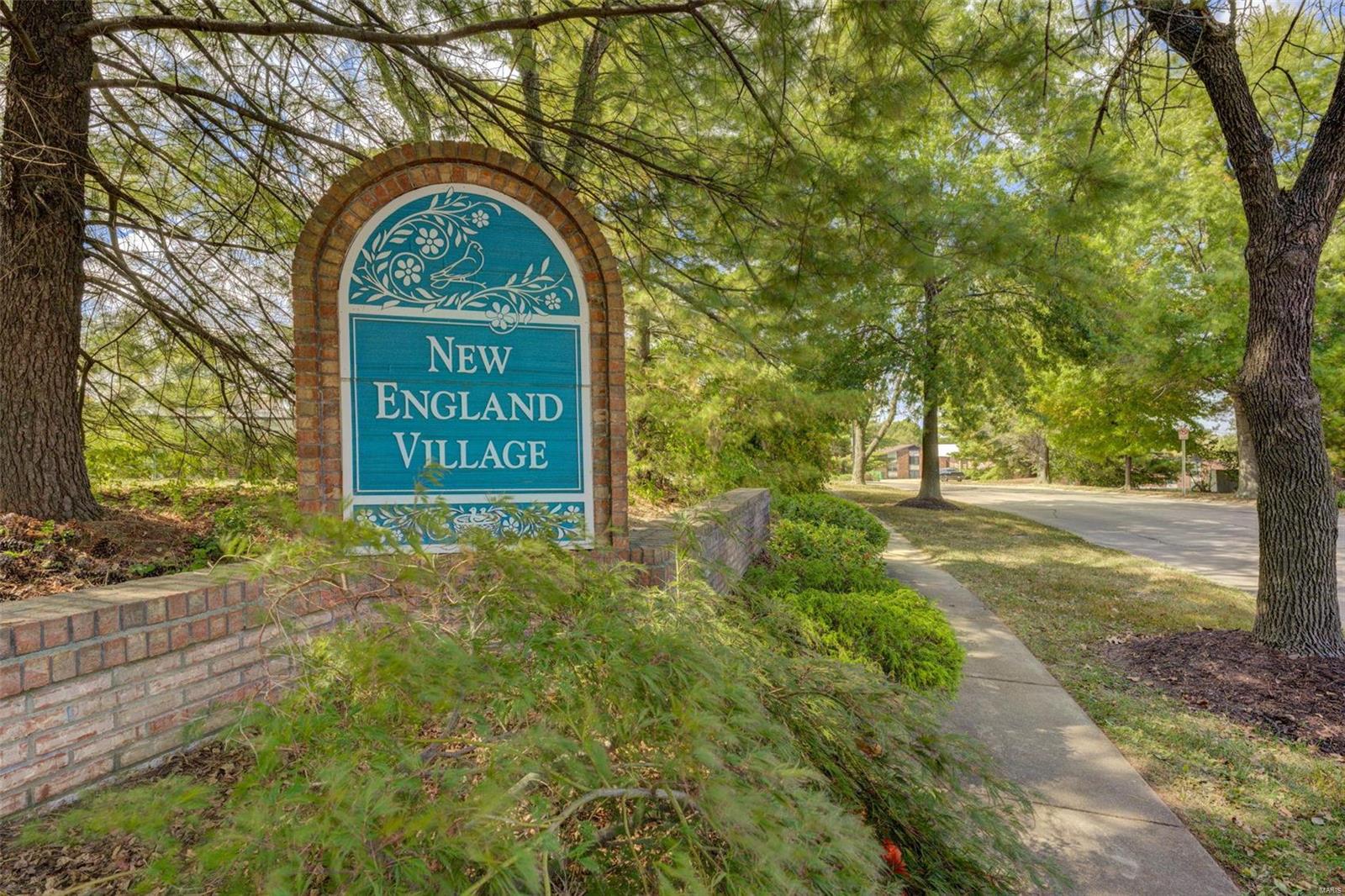 New England Village - Residential