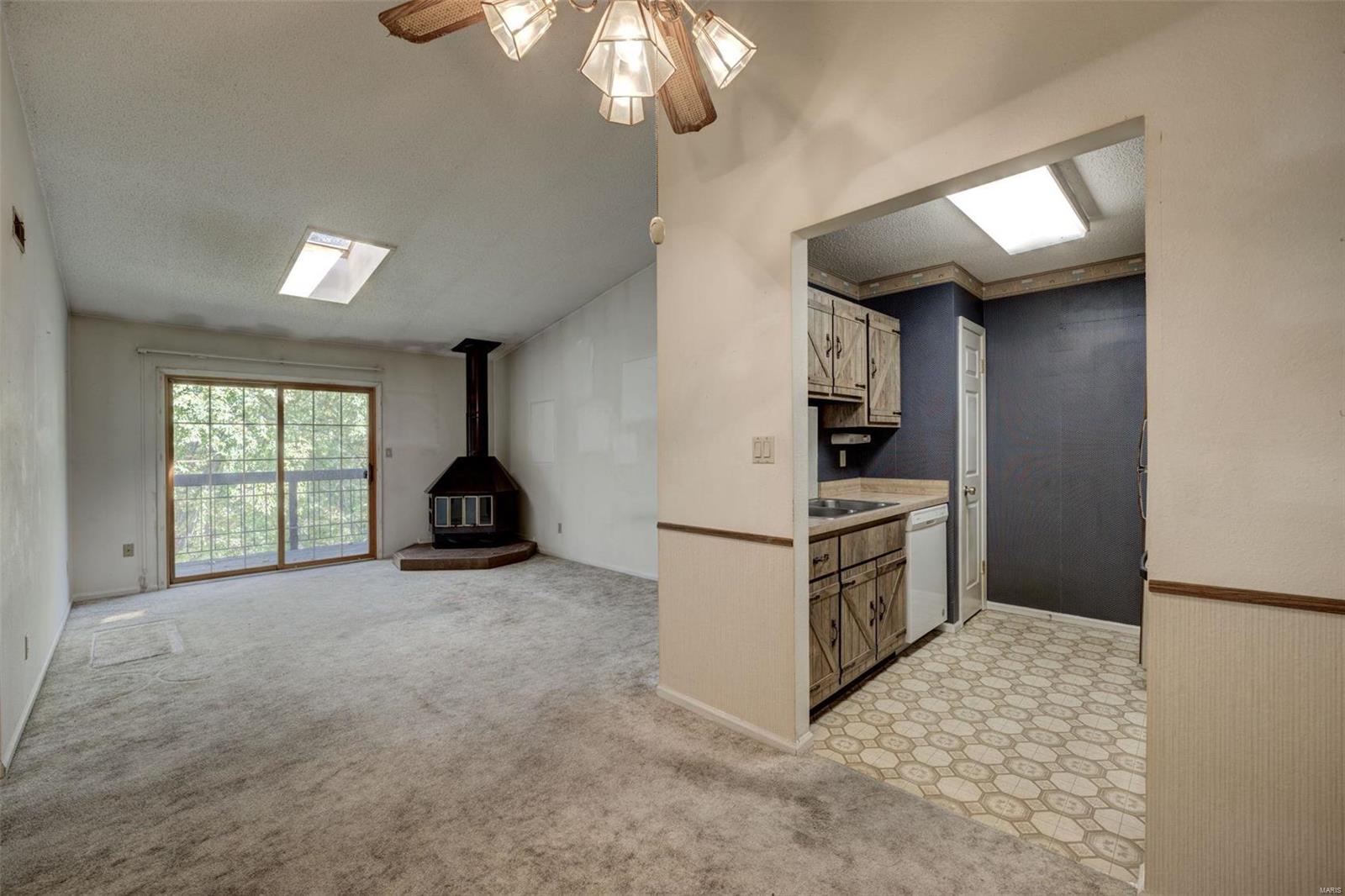 New England Village - Residential