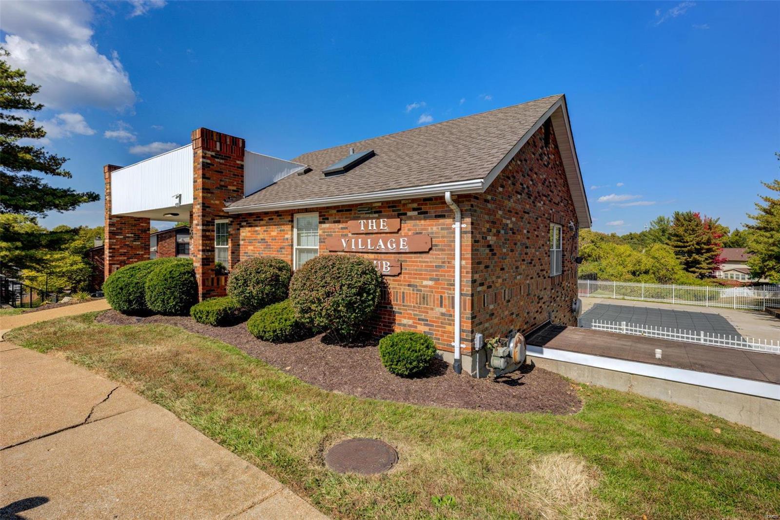 New England Village - Residential