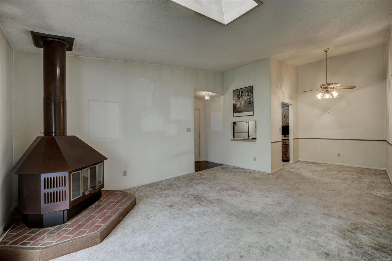 New England Village - Residential