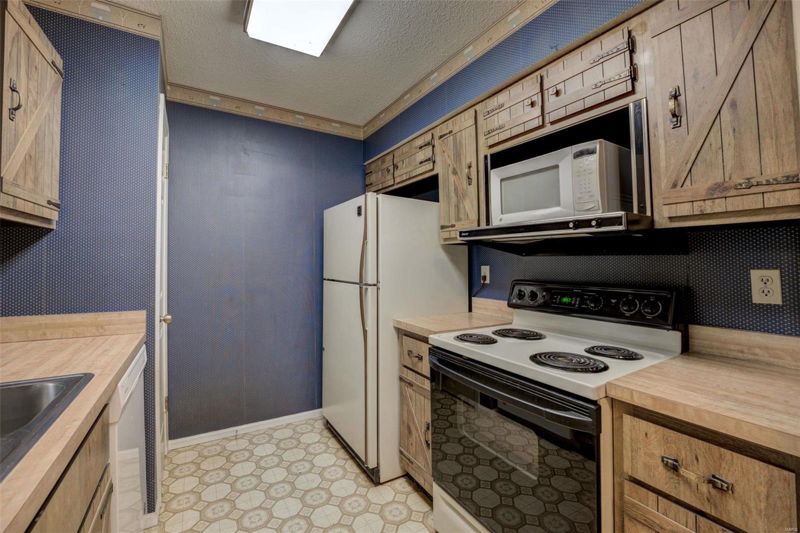 New England Village - Residential