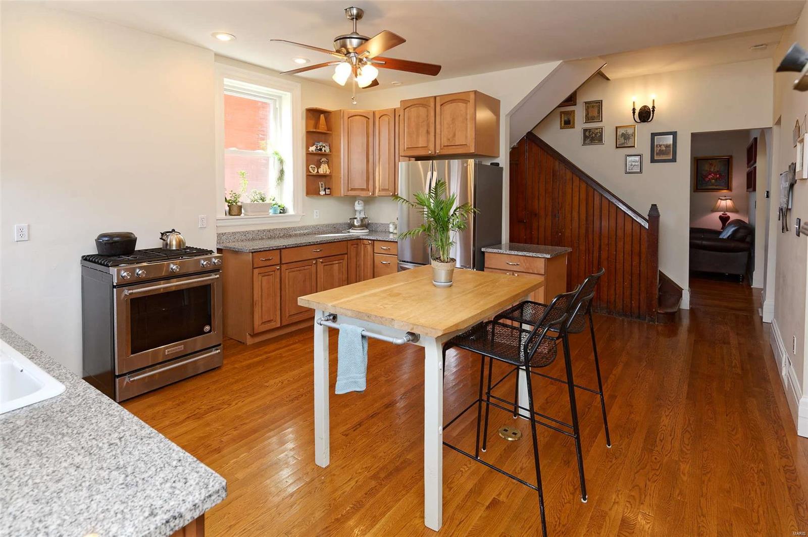 TOWER GROVE EAST - Residential