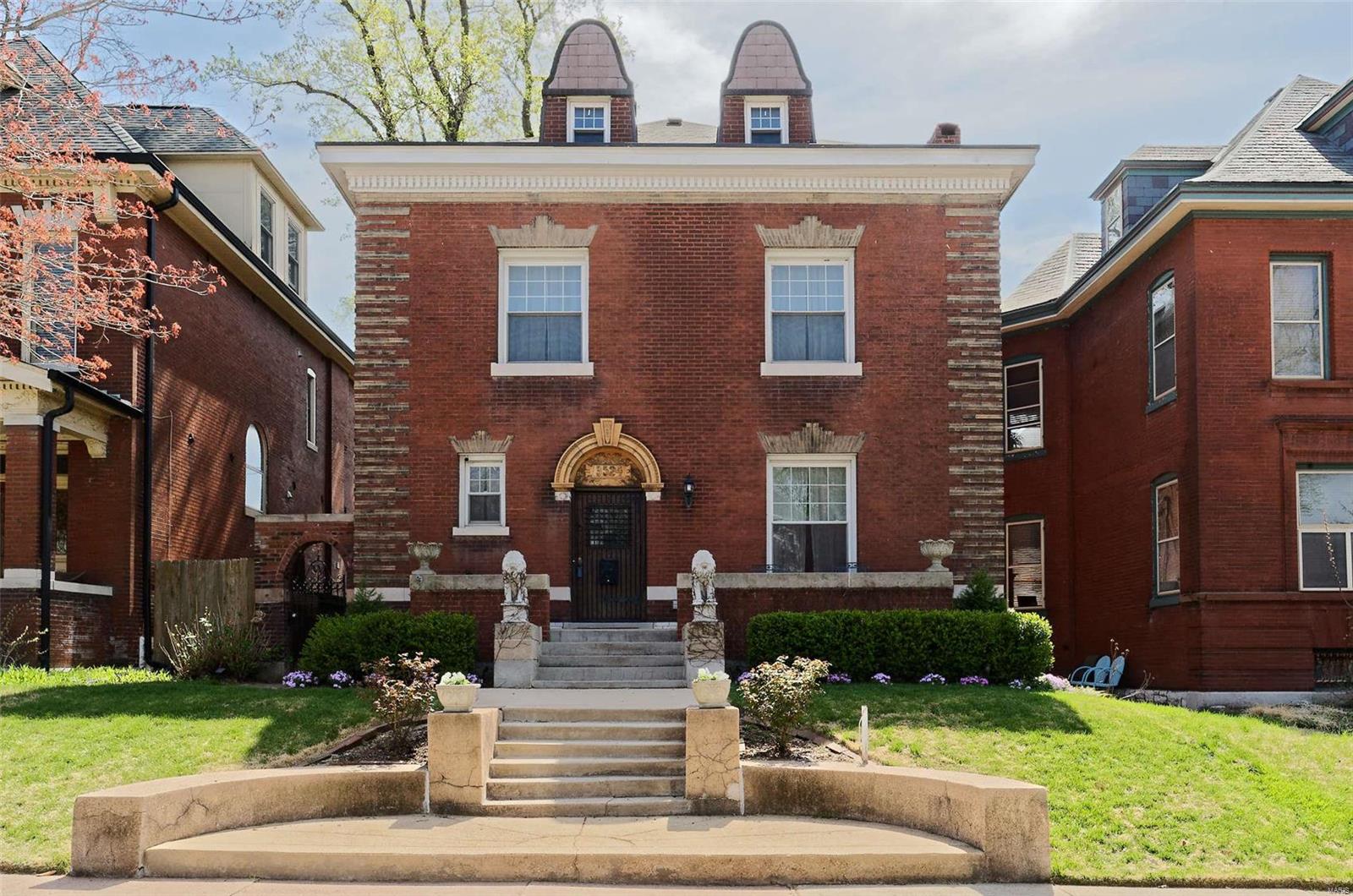 TOWER GROVE EAST - Residential