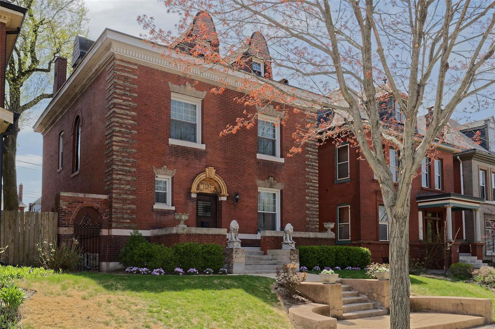 TOWER GROVE EAST - Residential