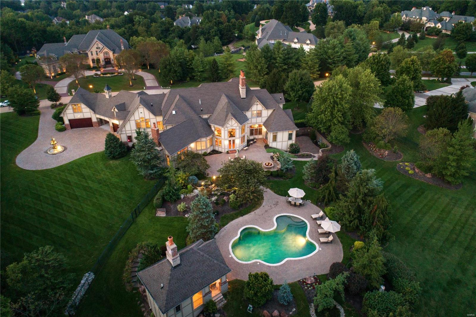 Estates At Pacland Place The - Residential