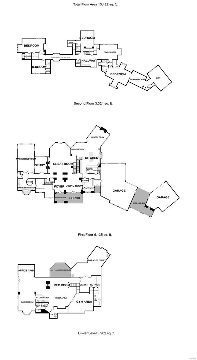 Estates At Pacland Place The - Residential