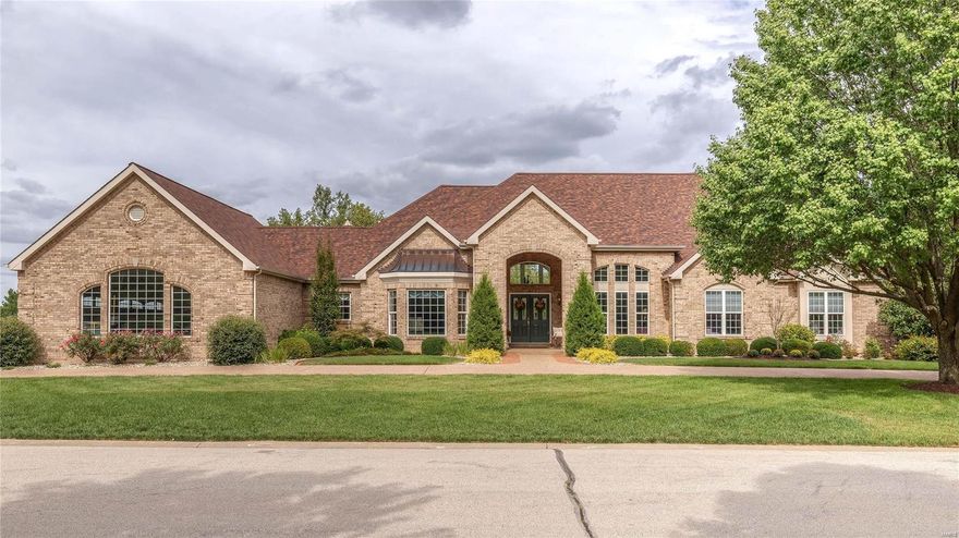 For comp purposes only - Home sold Pre-market