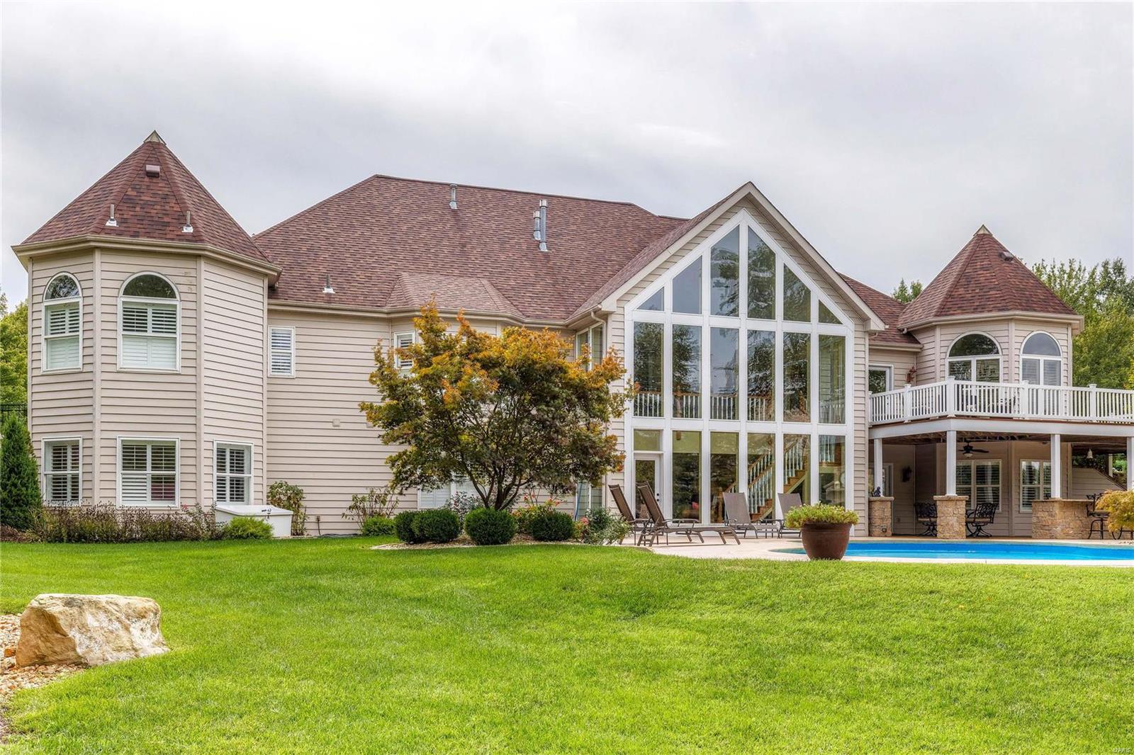 Whitmoor Country Club - Residential