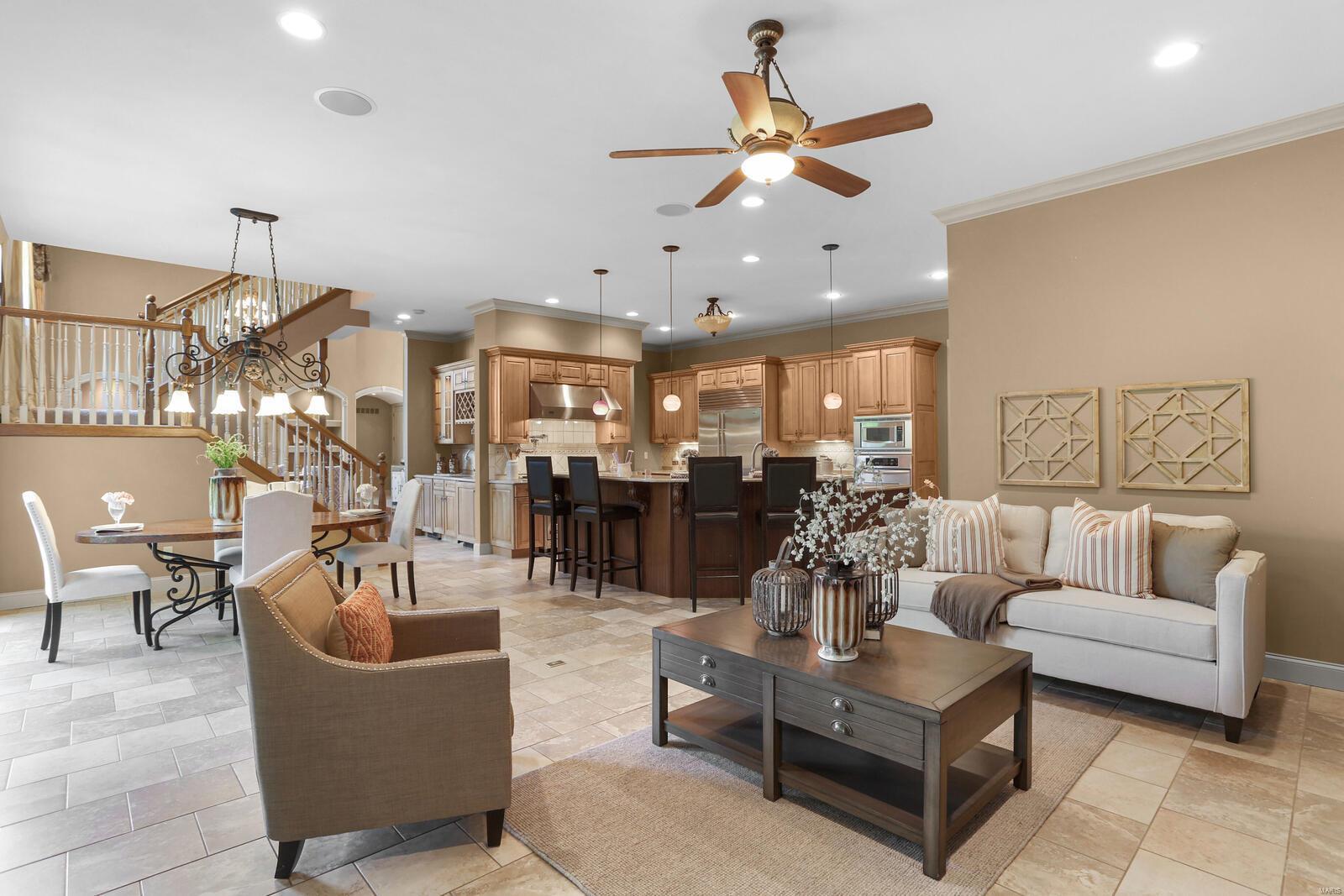 Spring Mills Estate - Residential