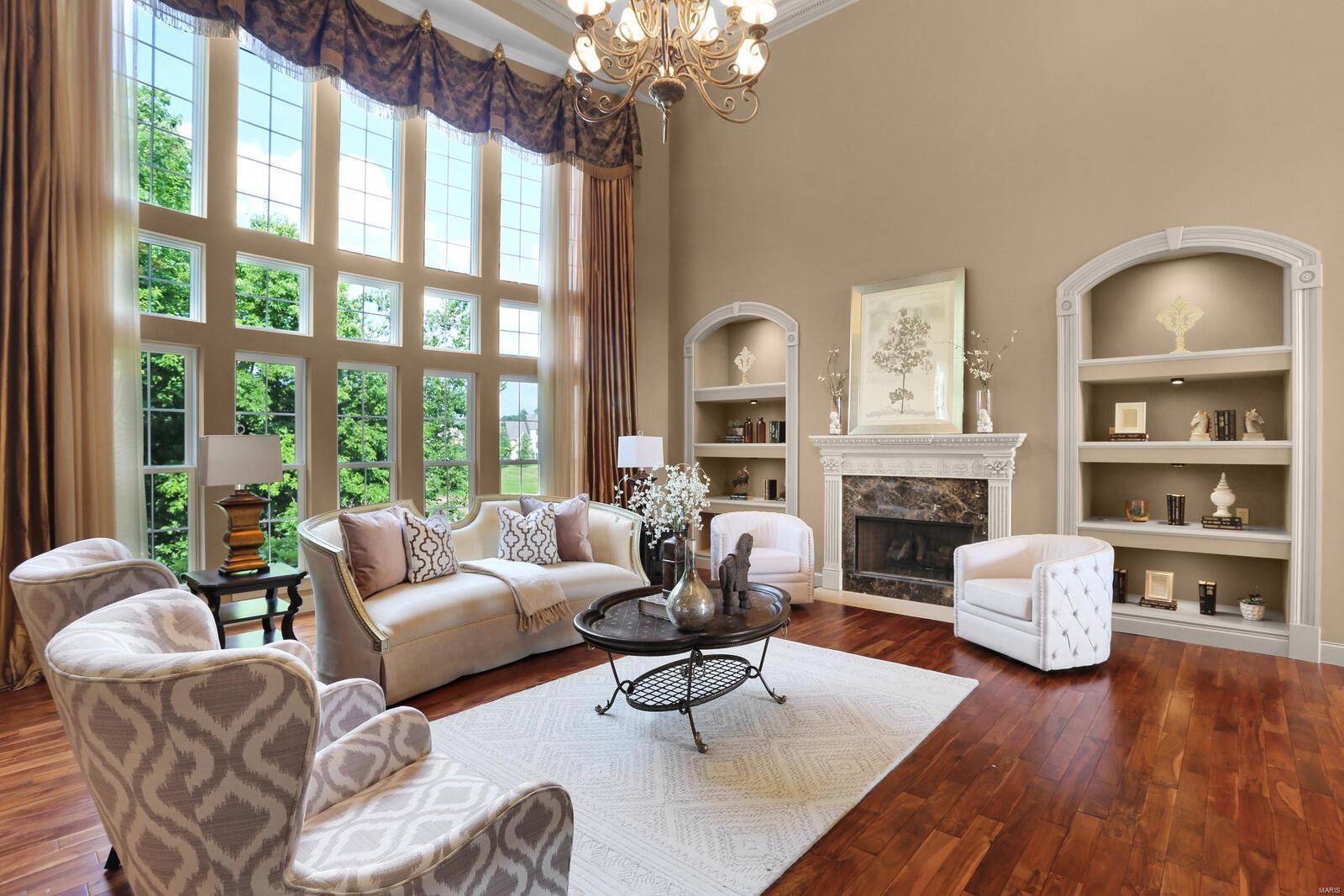 Spring Mills Estate - Residential