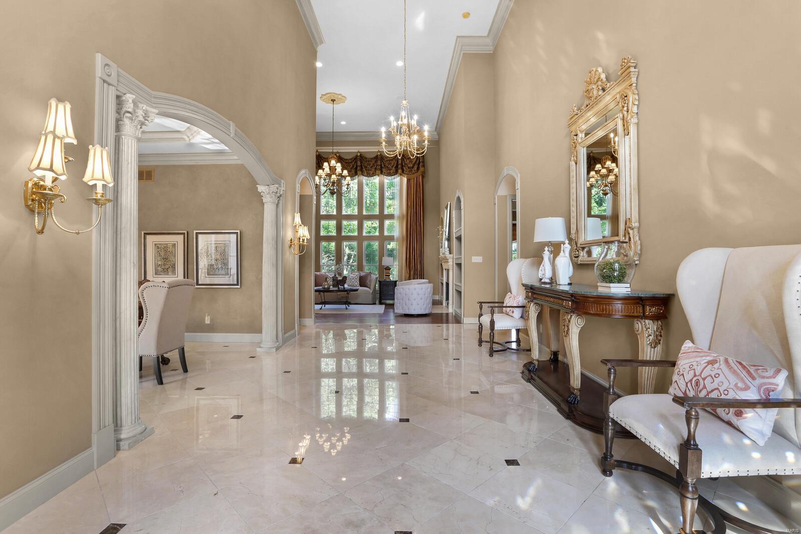 Spring Mills Estate - Residential