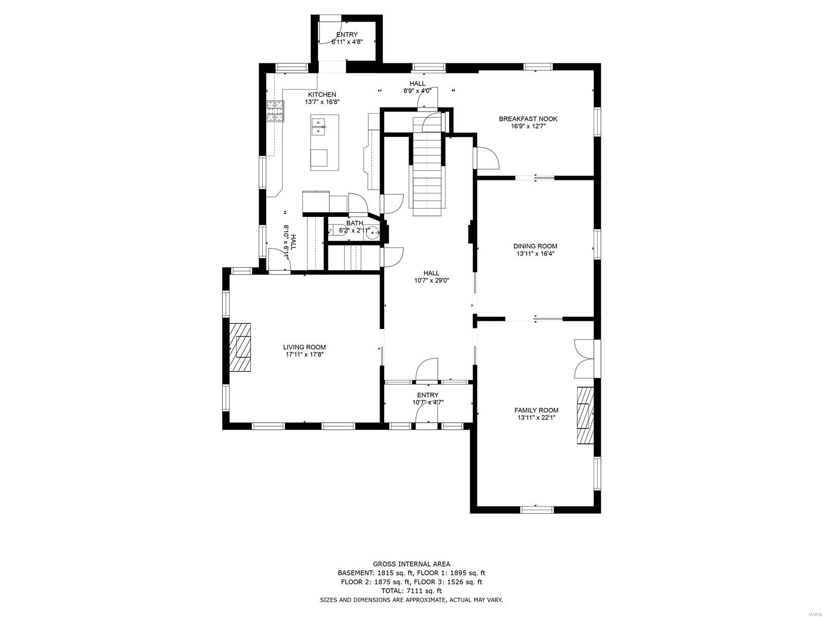 Frst Park Add - Residential