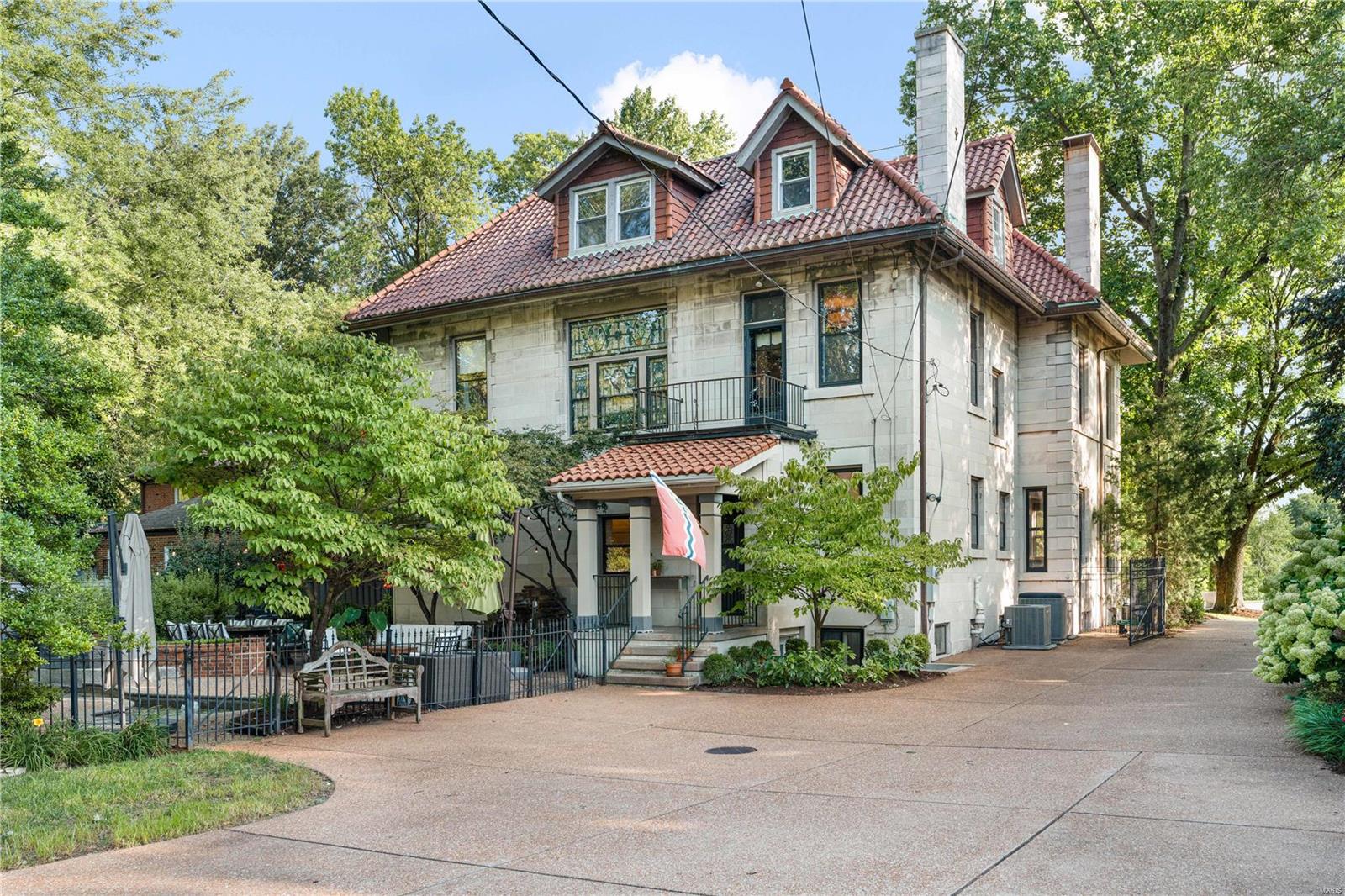 Frst Park Add - Residential