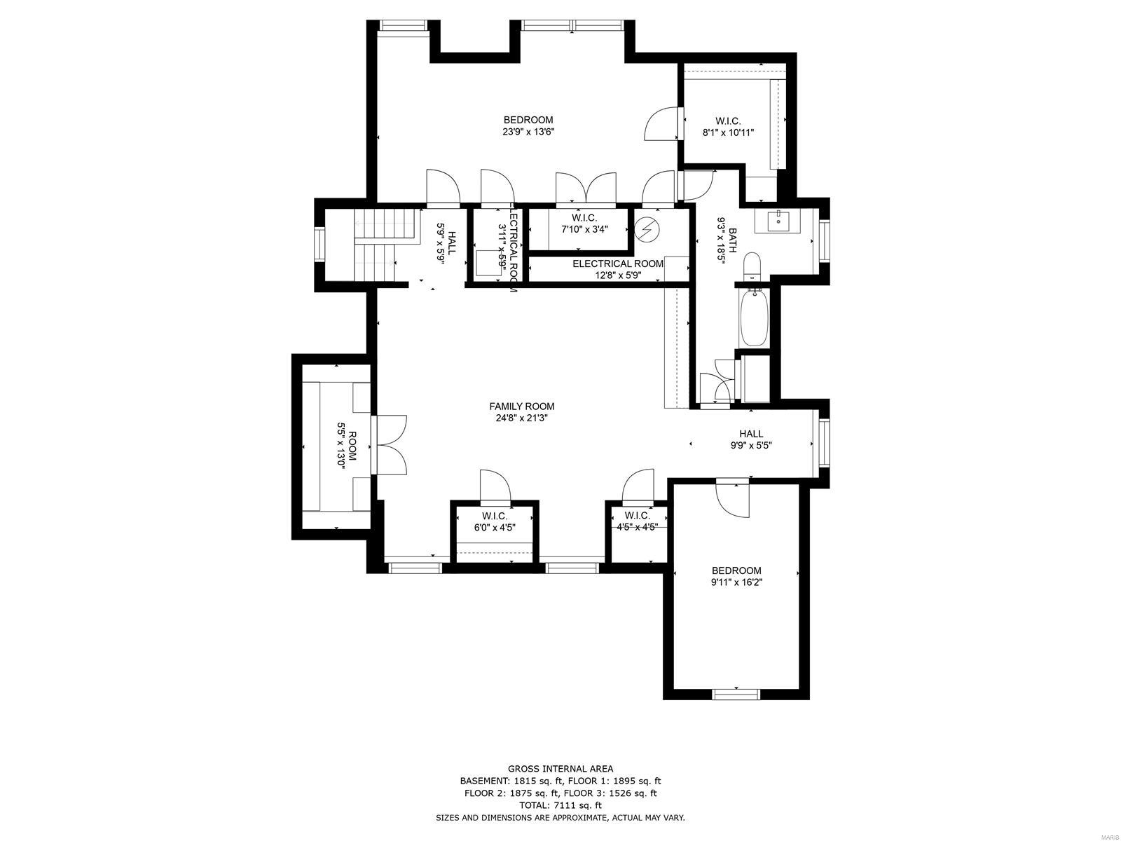 Frst Park Add - Residential