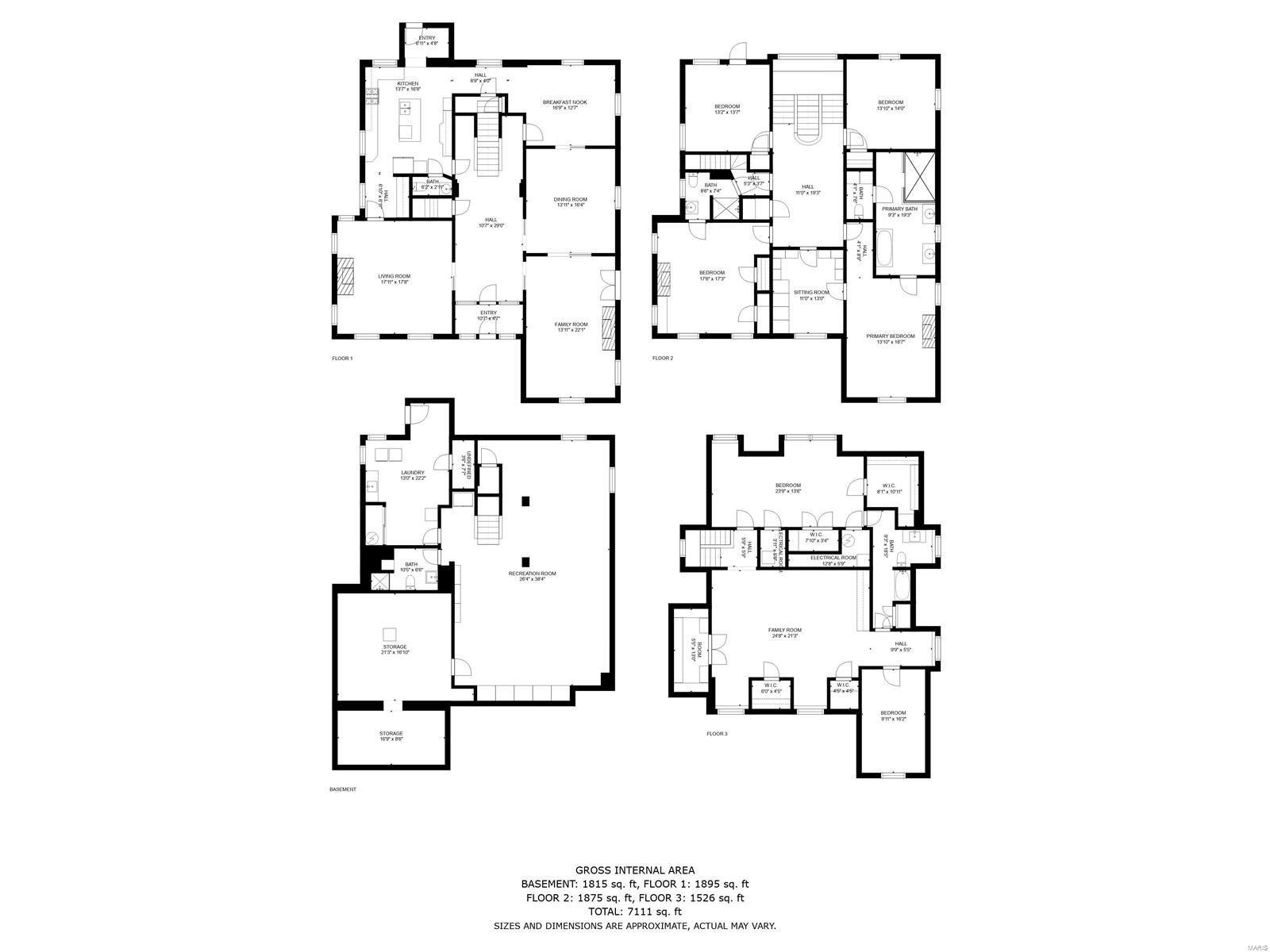 Frst Park Add - Residential