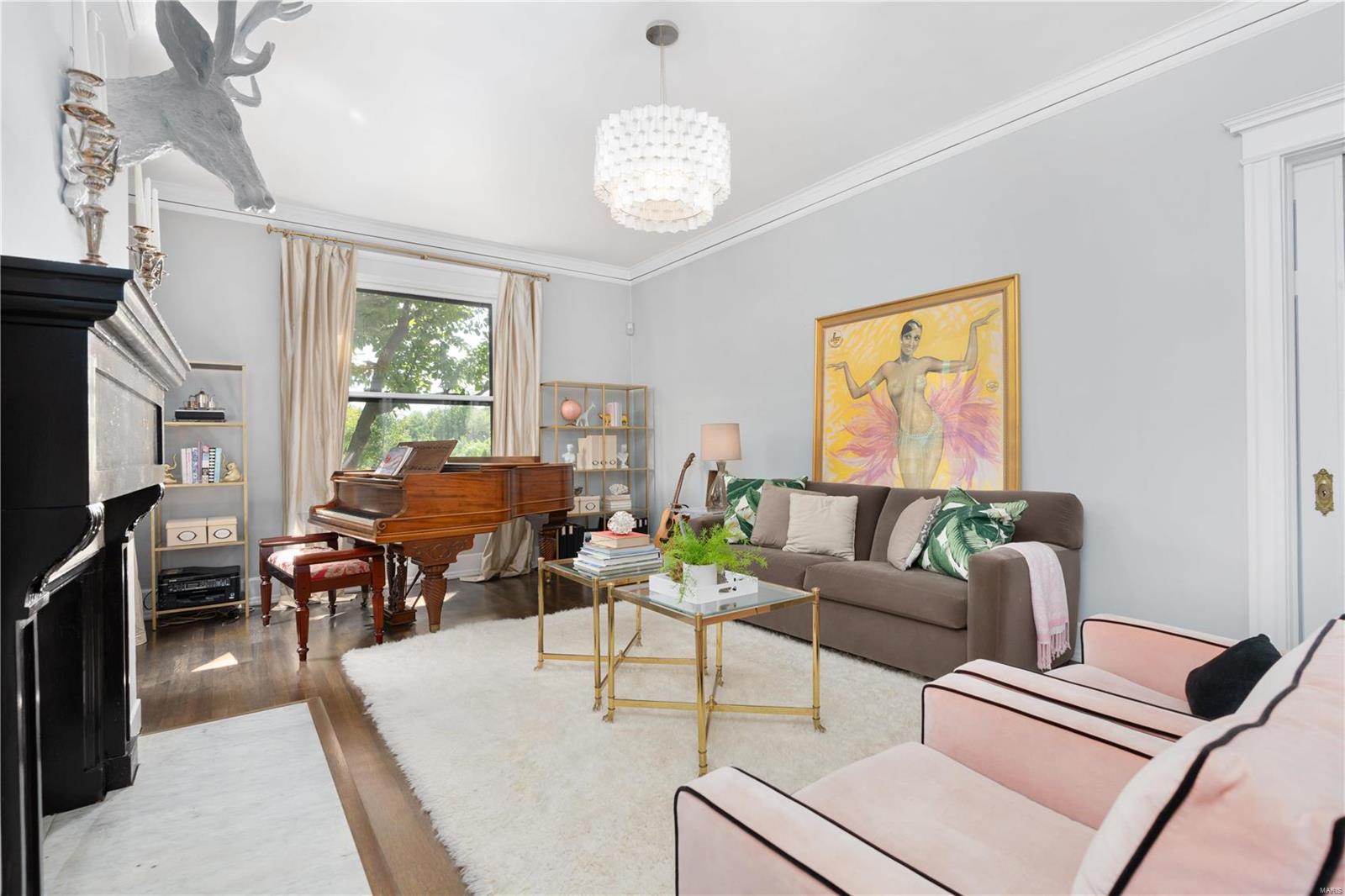 Frst Park Add - Residential