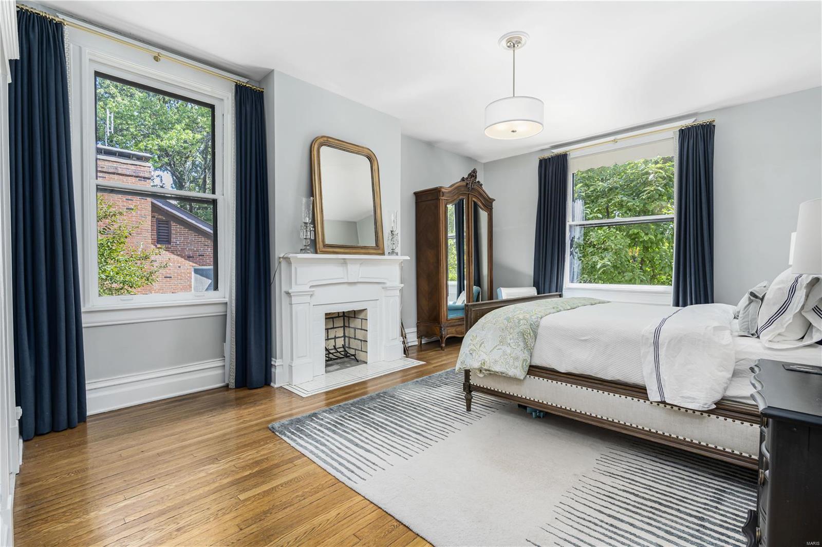 Frst Park Add - Residential