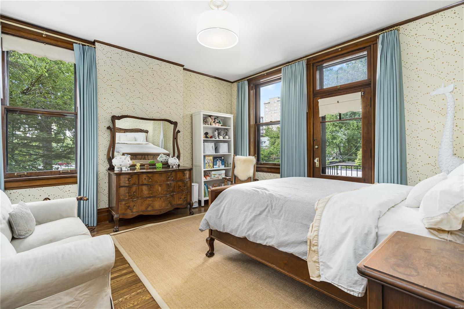 Frst Park Add - Residential