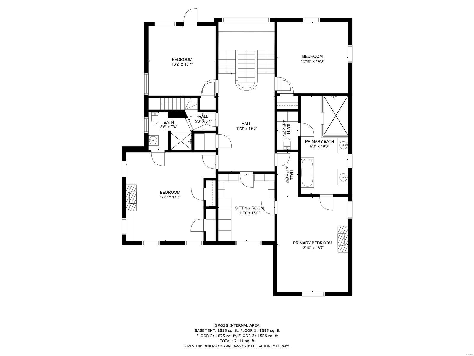 Frst Park Add - Residential