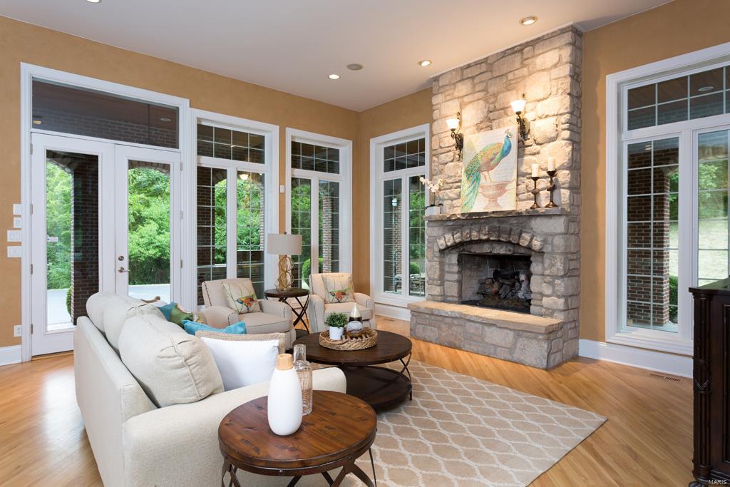 Wildhorse Spring Farm - Residential