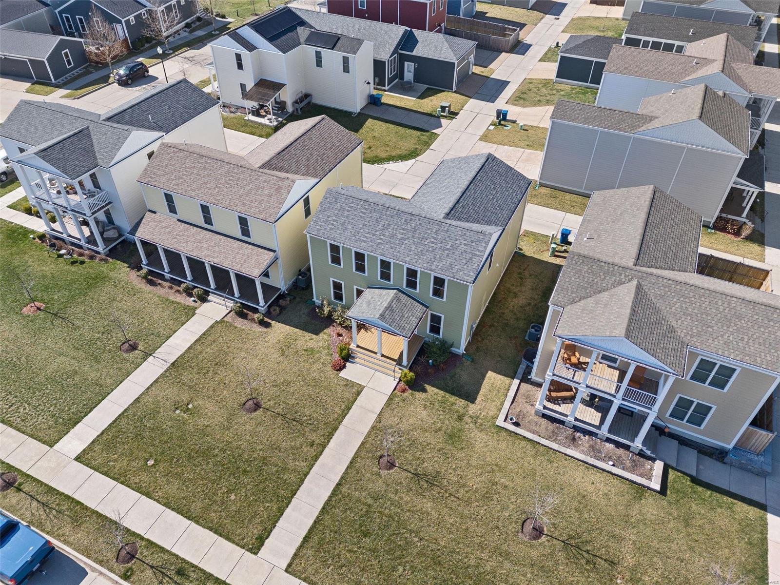 New Town At St Chas Gateway Dist #3 - Residential