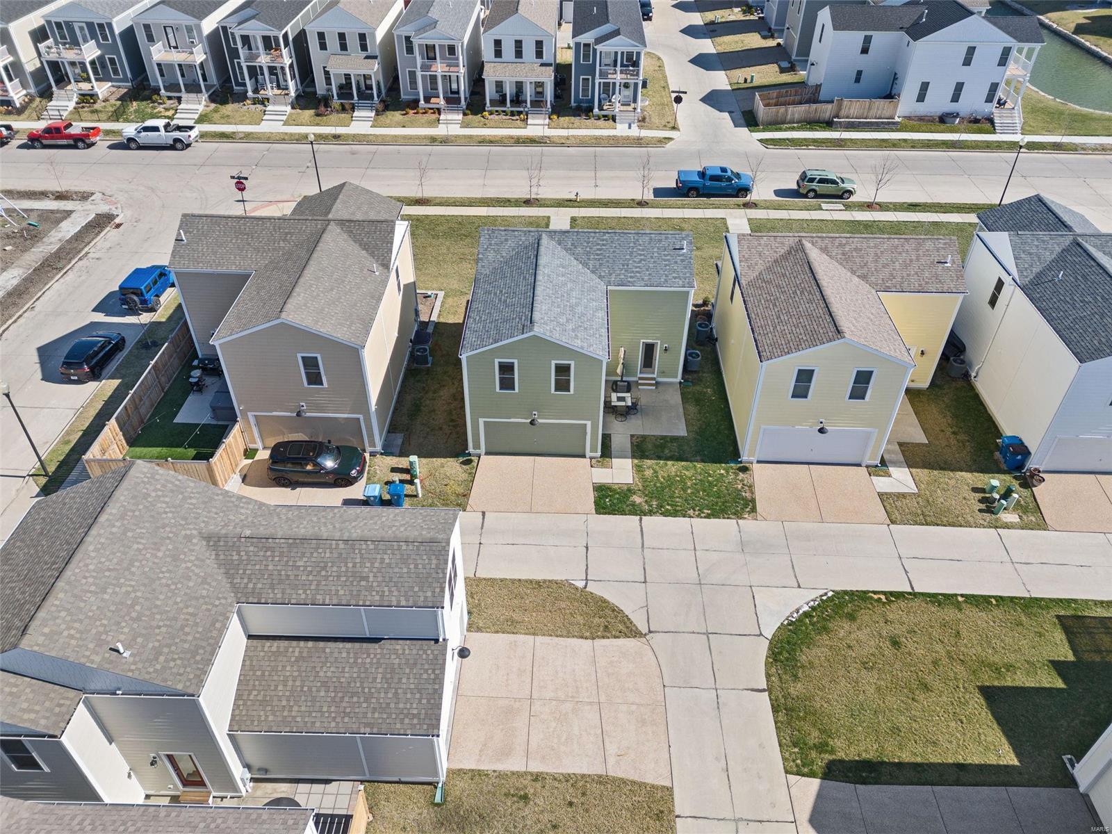 New Town At St Chas Gateway Dist #3 - Residential