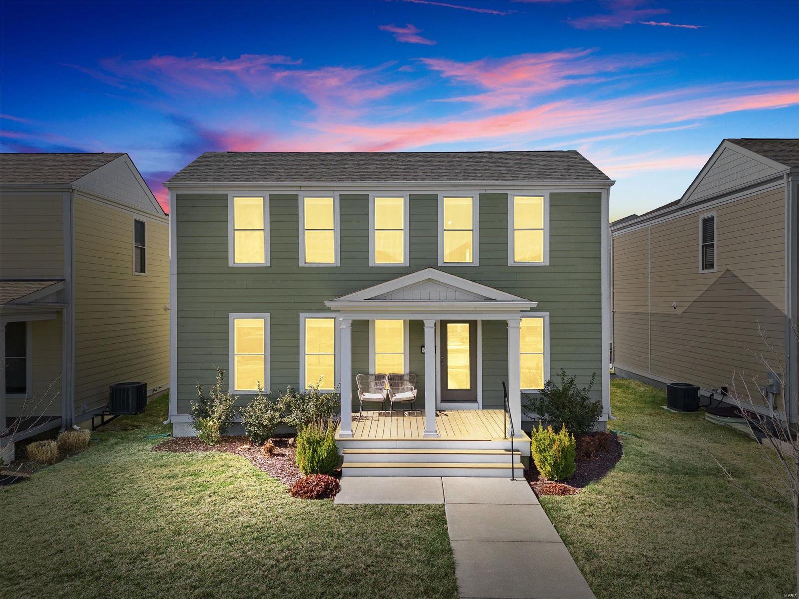 New Town At St Chas Gateway Dist #3 - Residential