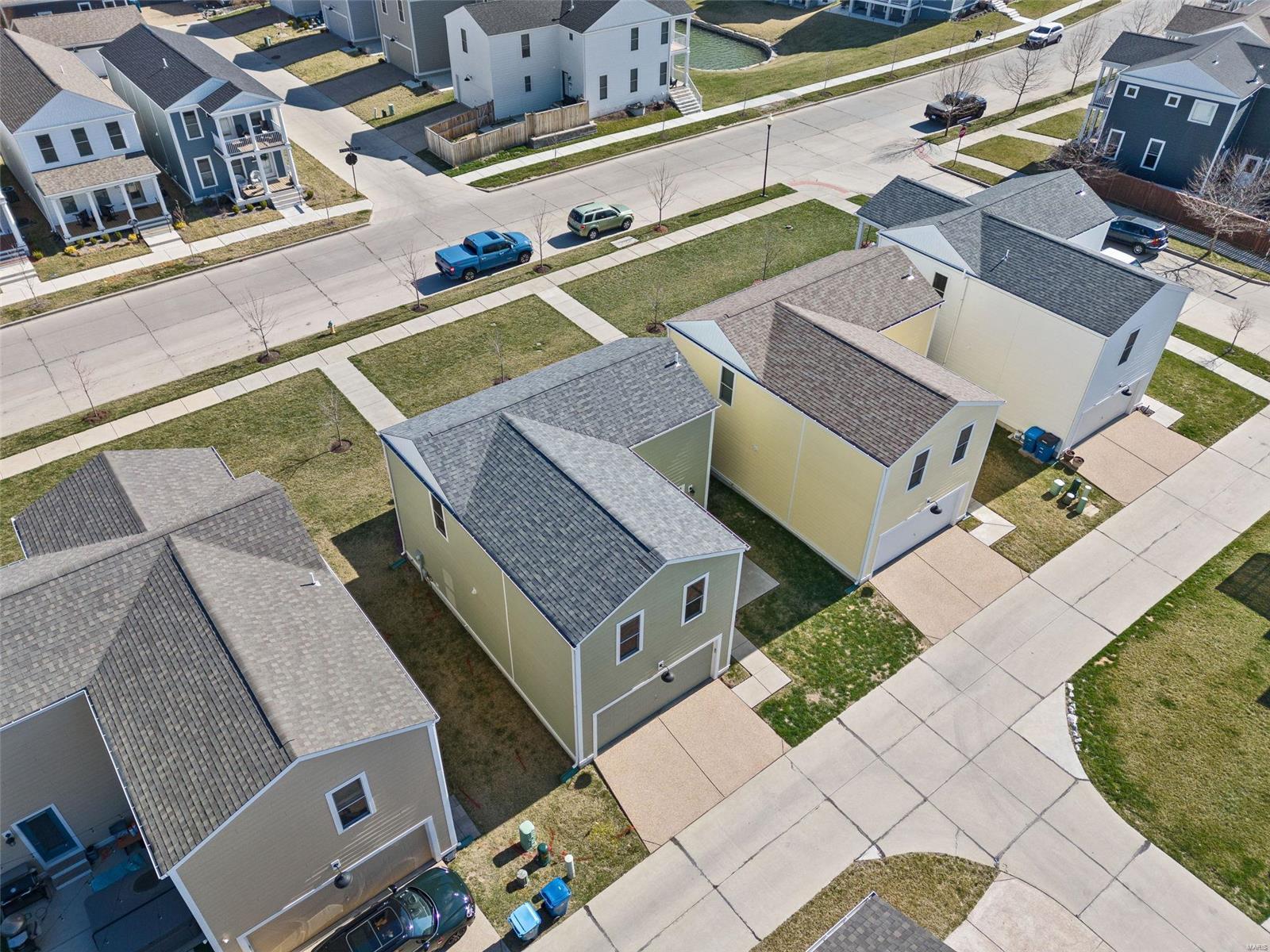 New Town At St Chas Gateway Dist #3 - Residential
