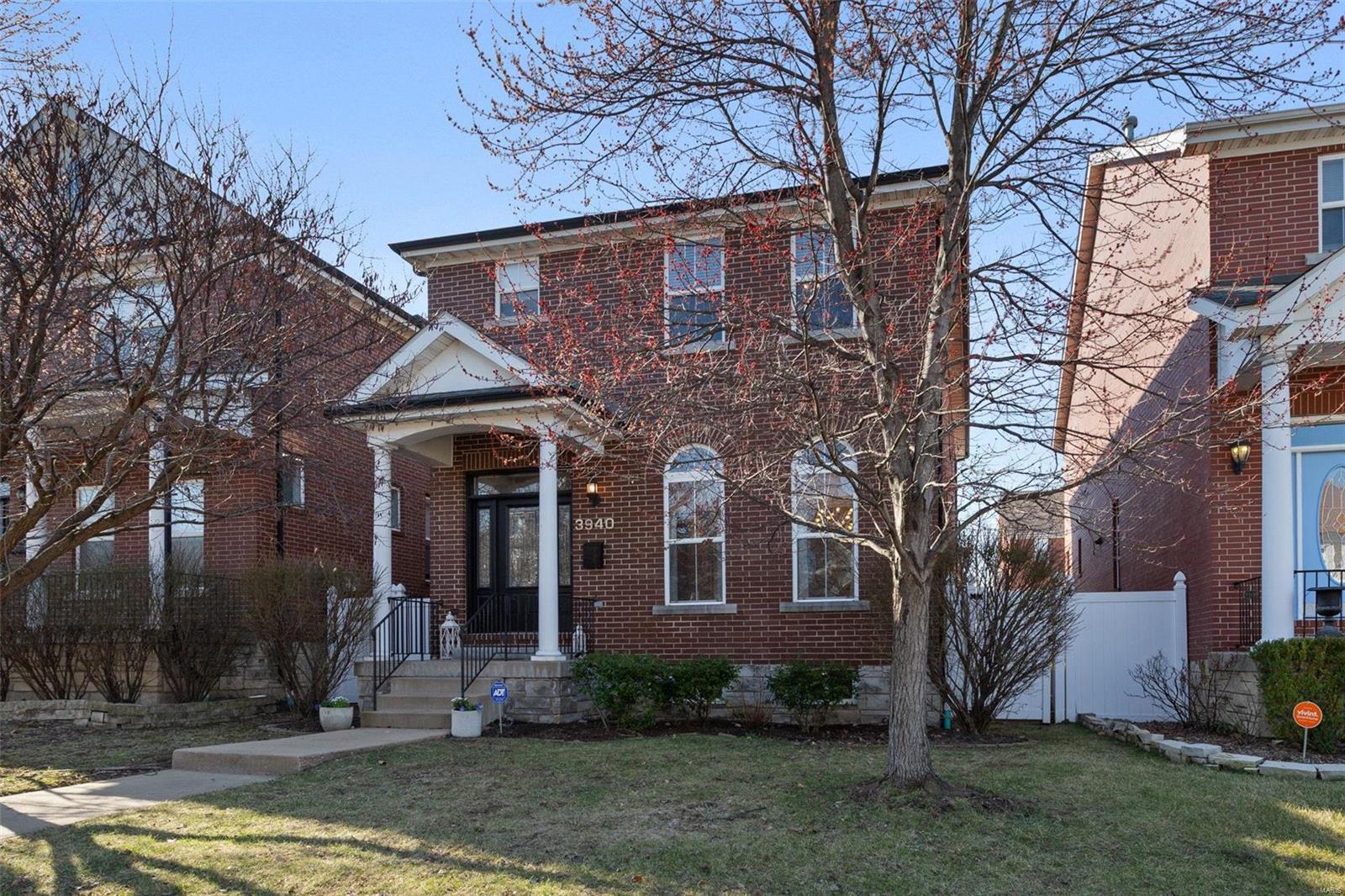 Botanical Heights - Residential