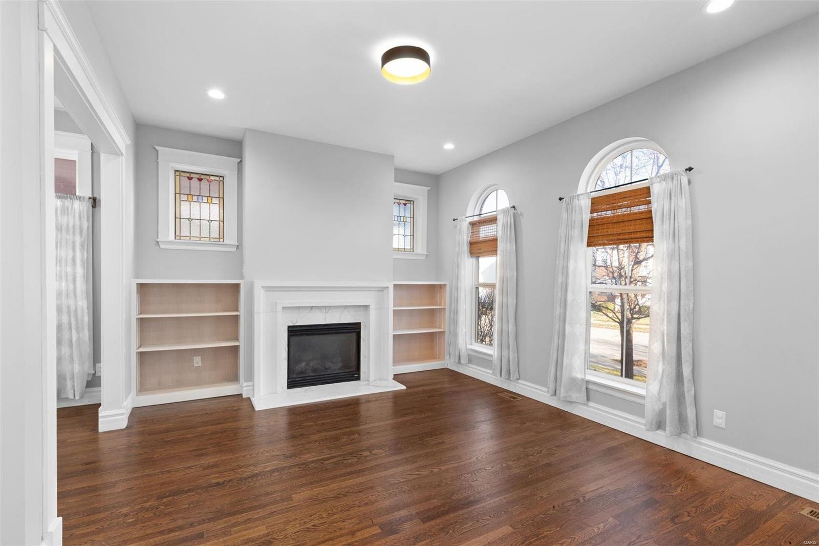 Botanical Heights - Residential