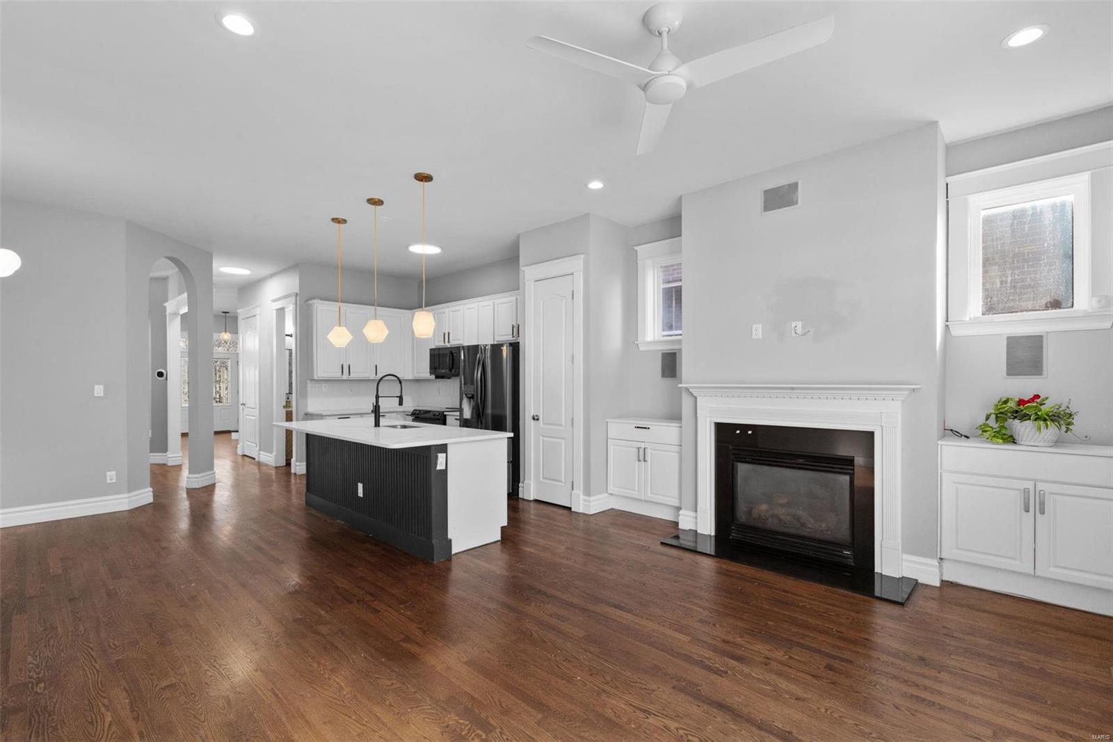 Botanical Heights - Residential