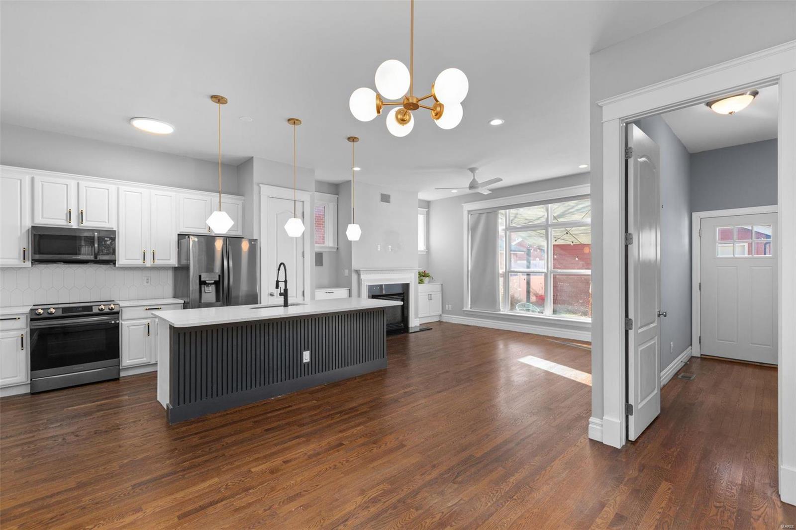 Botanical Heights - Residential