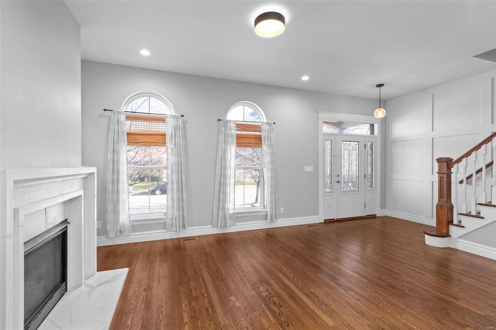 Botanical Heights - Residential