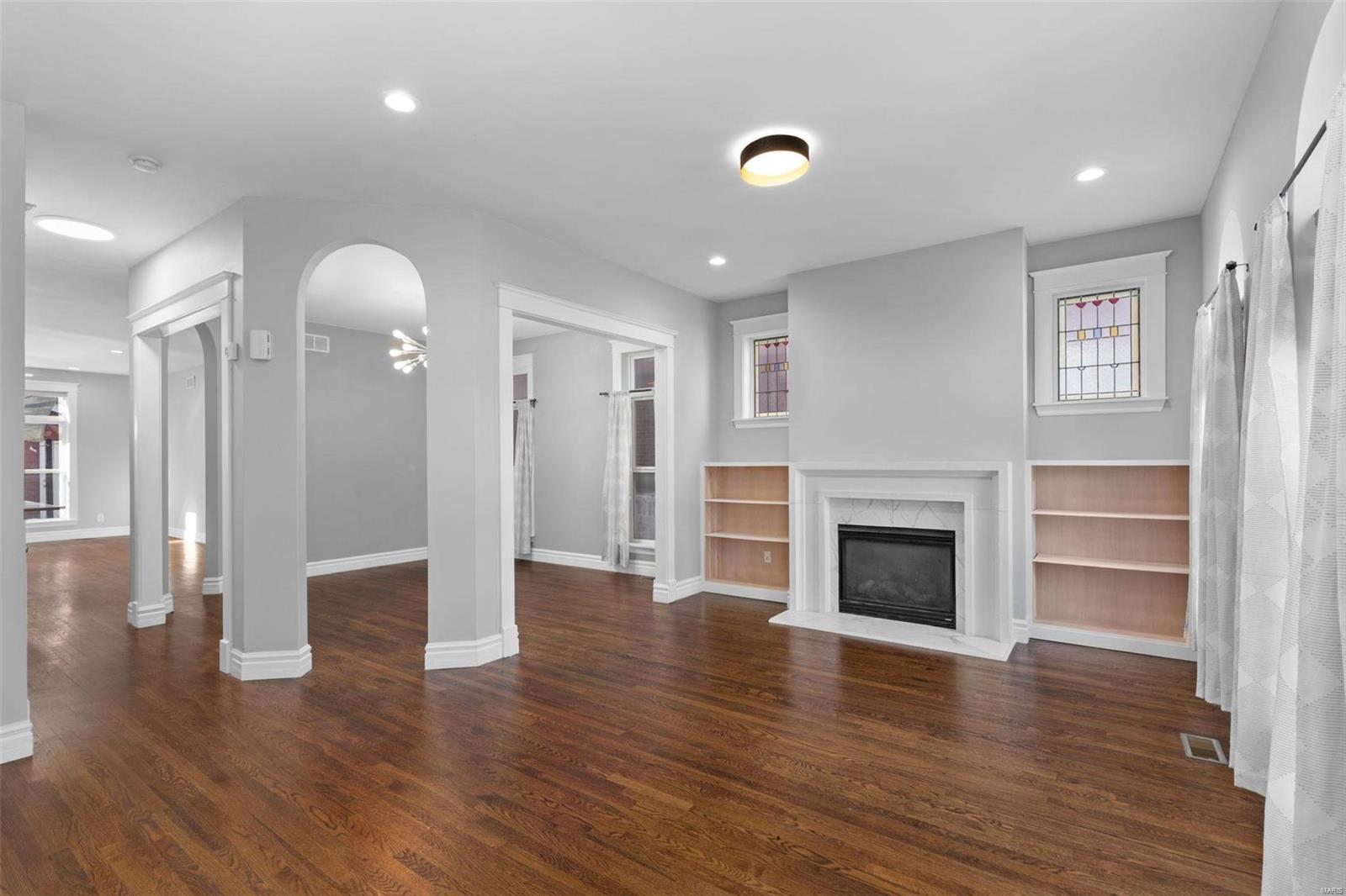 Botanical Heights - Residential