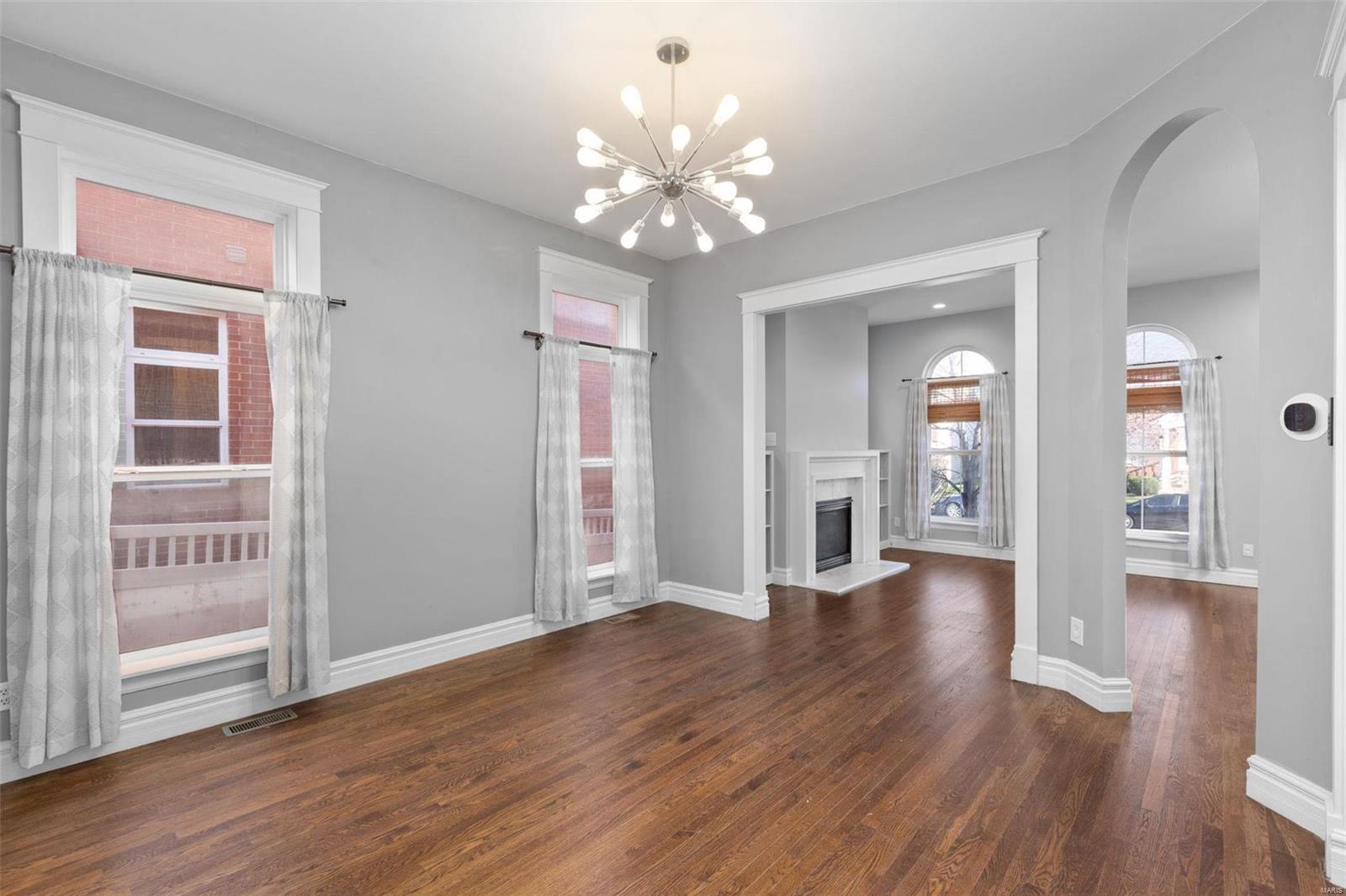 Botanical Heights - Residential